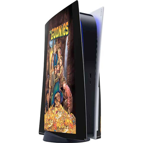 Warner Bros The Goonies (1985) The Goonies Animated PS5 Console Skin